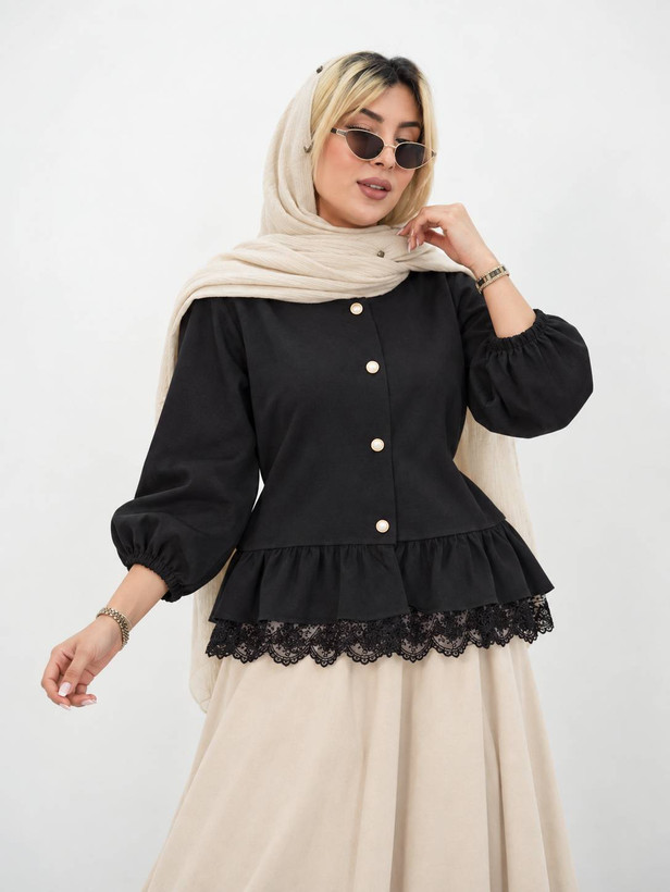 مجلسی دمپاچین جنس مازراتی خرجکار گیپور