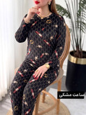 بلوز شلوار مدل پویان جنس مخمل درجه یک وارداتی