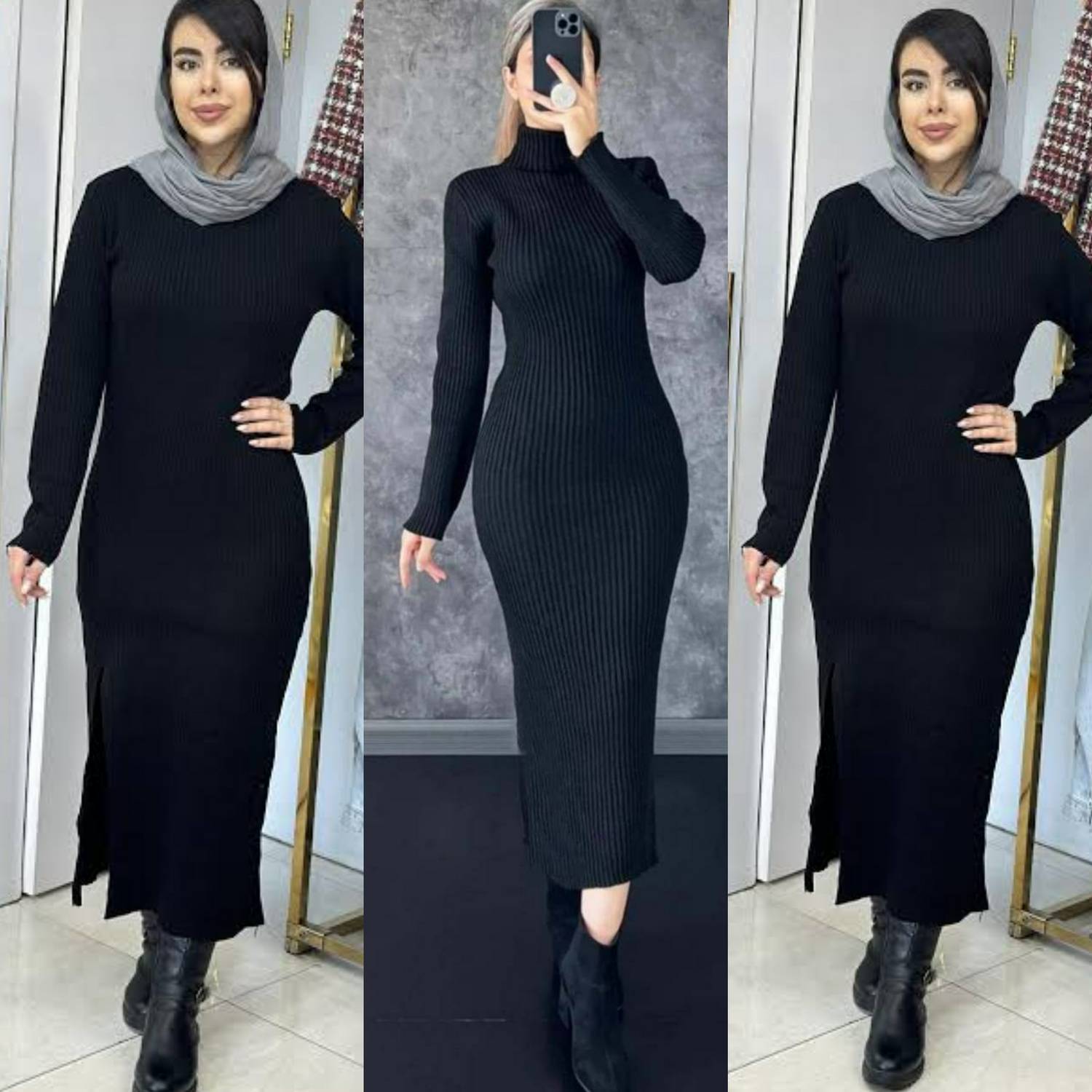 ماکسی بافت باکیفیت