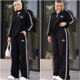 ست هیرسا جنس پنبه گلکسی باکیفیت