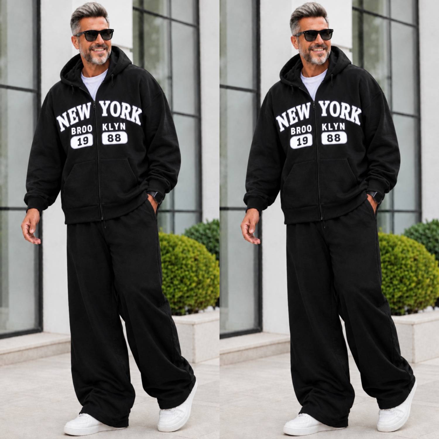 سویشرت New York جنس دورس توکرکی