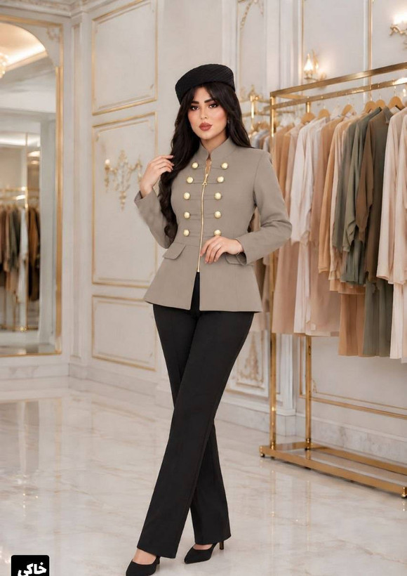 مانتو کتی بونژه جنس مازراتی