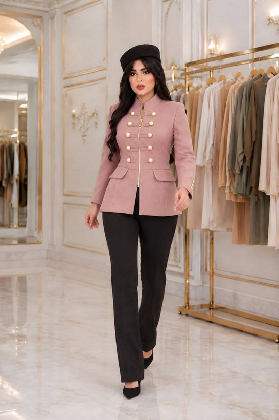 مانتو کتی بونژه جنس مازراتی