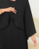 سه تیکه فاریا مشکی