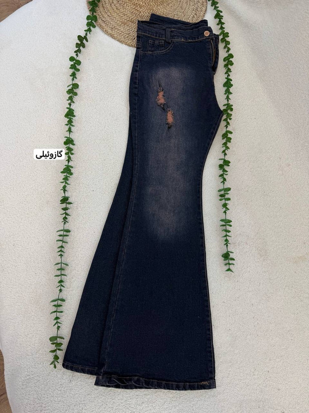 شلوار جین بوتکات چینا جنس ترک