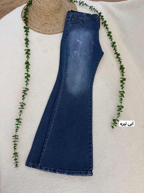 شلوار جین بوتکات چینا جنس ترک